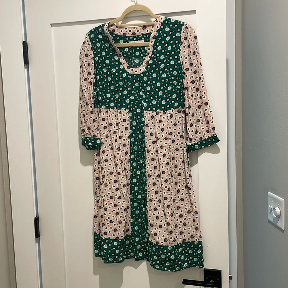Boden dress 4 long